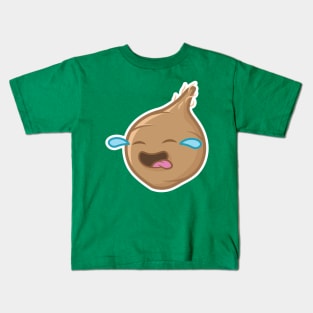 Turnip Down! Kids T-Shirt